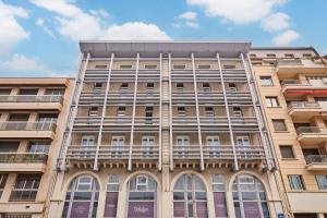 Appart'hotels Appart Hotel Odalys City Montpellier Les Occitanes : photos des chambres