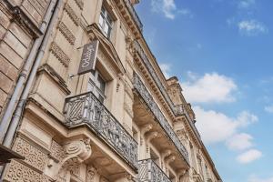 Apparthôtel Odalys City - Montpellier Centre Gare Saint Roch