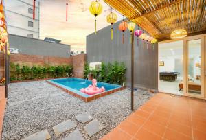 5min Walk MyKhe Private Pool Villa