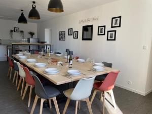 Maisons de vacances Mas des trois citernes : photos des chambres