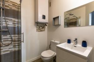 Appartements Studio moderne et lumineux centre ville Aix les Bains : photos des chambres