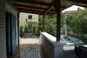 Ferienhaus Soline 