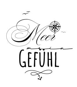 Ferienwohnung Meer Gefühl