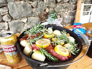 Appartment Porthos - Turm Krk