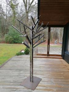 Maisons de vacances maison bois : photos des chambres