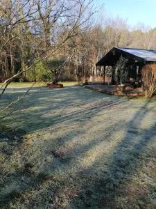 maison bois - Ruaudin