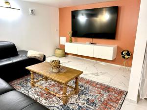 Ti Dous - Terrasse, Jardin, Proche Centre ville