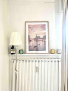 Appartements M20 Marquer Superbe t2 Gare Annemasse : Appartement 1 Chambre