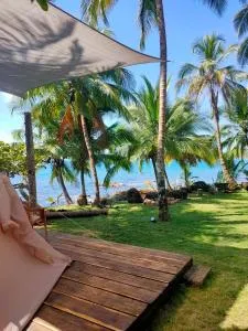 Island Escape Glamping - Laguna de Perlas