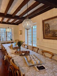 Maisons de vacances Chateau La Carriere : photos des chambres