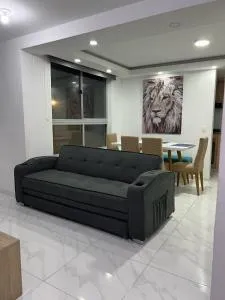 Apartamento completo cerca malecón del rio - La Concepción