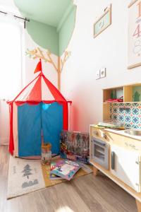 PoPColor Idéal Famille-Groupes-Pro 8Min de paris