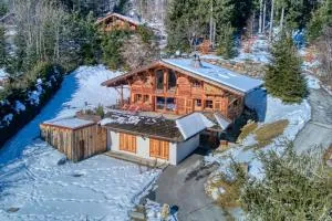 Chalet Foret Rouge - 里雾诗