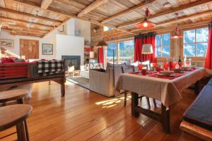 Chalet Foret Rouge