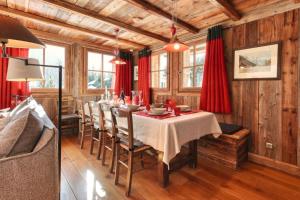 Chalet Foret Rouge