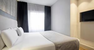Superior Double Room room in Ilunion Suites Madrid