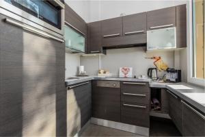 Les Floralies, large 3-room, sea and Monaco view