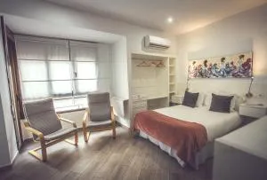 Habitaciones El Olivo, Calidad y Reformardo - Hútar