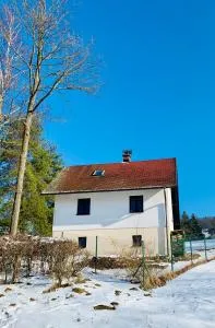 Chata Domeček - Oldřichov v Hájích