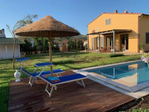 Villetta La Cellula - 4hvězdičkové hotely ve městě Marina di Campo