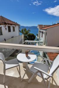 Superior Suite with Balcony and Sea View room in Boutique Hotel Marco Polo