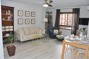 Apto La Estambrera IV Wifi y Aire Acondicionado