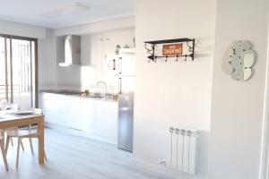 Apto La Estambrera IV Wifi y Aire Acondicionado