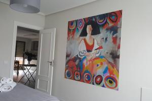 Apto La Estambrera I I Wifi y Aire Acondicionado