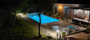 Maisons de vacances Villa d-Alzu : photos des chambres