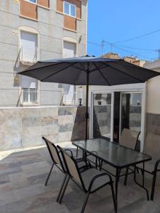 URBAN Estudio elegante con terraza