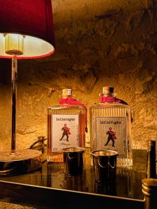 Lodges Chateau la Gineste - Castle and Vineyard : photos des chambres