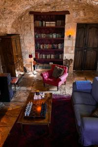 Lodges Chateau la Gineste - Castle and Vineyard : photos des chambres