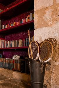 Lodges Chateau la Gineste - Castle and Vineyard : photos des chambres