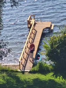 Ferienwohnung am Plöner See - Grebin