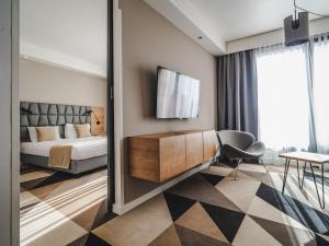 Superior Apartment room in Lwowska 1