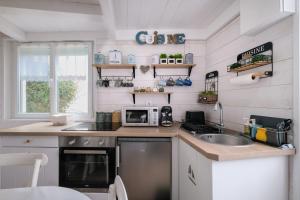 Maisons de vacances La Mamy - Wi-fi - 400m plage : photos des chambres