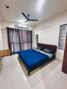 Pelican 2BHK Modern AC Flat on Baner Road Pune