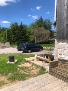 LHôtel Enfoncé, chambres dhôtes