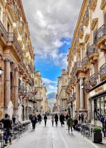 Palermo centro storico SantAnna holiday home