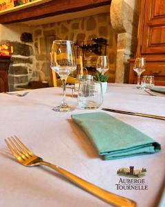 Hotels Auberge La Tournelle : photos des chambres