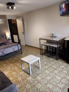 Charmant studio à Aubusson avec terrasse 35 m²