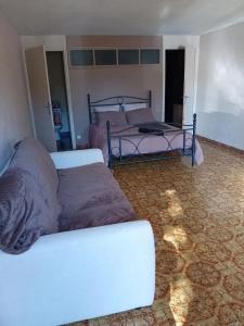 Appartements Charmant studio a Aubusson avec terrasse 35 m² : photos des chambres