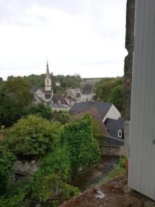 Appartements Appartement accueillant a Luynes, 60 m² avec jardin : photos des chambres