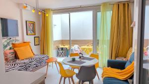 Picasso Huelin Malaga 250m from beach
