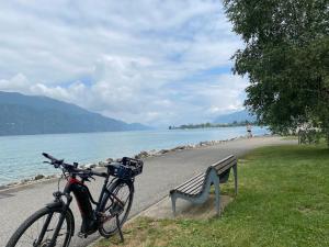Appartements Studio moderne et lumineux centre ville Aix les Bains : photos des chambres