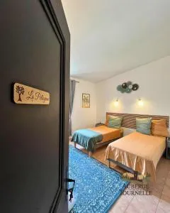 Auberge La Tournelle - Rousson