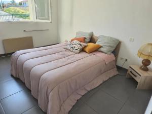 Maison accueillante à Les Martres-de-Veyre avec jardin