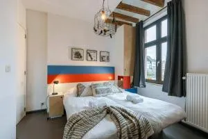 Huswell - Cozy retro apartment in the heart of Ghent - Gand