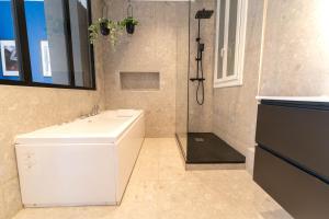 Nice Centre - Loft - Balnéo 1