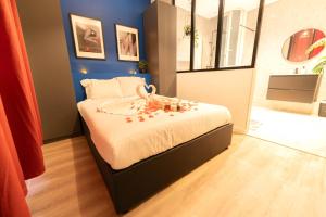 Nice Centre - Loft - Balnéo 1